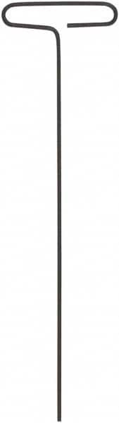 BONDHUS 15552 2MM HEX, T-HANDLE, HEX KEY