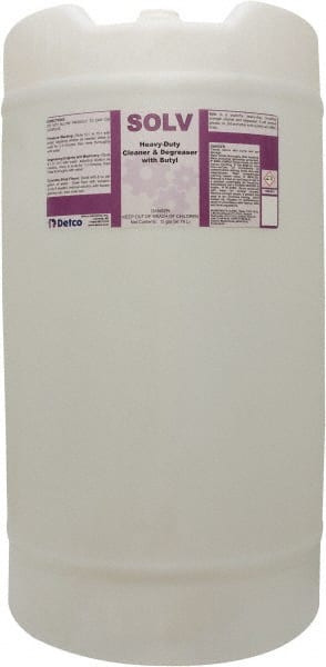 DETCO 1606-015 *** CHEMICAL RESTRICTION ***