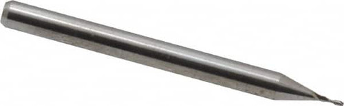 KYOCERA MITA AMERICA, INC. 1610-0250.075 0.025", 0.075" LOC, 1/8" SHANK DIAM, 1-1