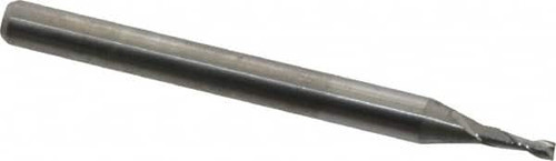 KYOCERA MITA AMERICA, INC. 1610-0500.150 0.05", 0.15" LOC, 1/8" SHANK DIAM, 1-1/2