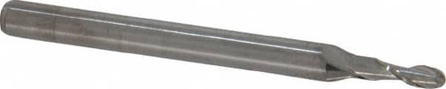 KYOCERA MITA AMERICA, INC. 1625-0750.225 0.075" DIAM, 0.225" LOC, 2 FLUTE SOLID C