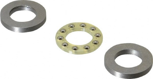 BOSTON GEAR 17196 WASHERS-NEEDLE-FLAT RACE