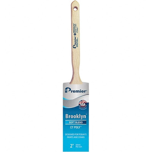 PREMIER PAINT ROLLER 17301 BRUSH FLT SASH CT POLY USA 2IN