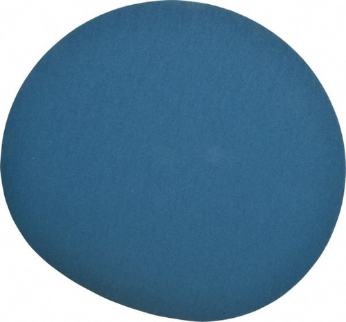 SUPERIOR ABRASIVES 17467 14" DIAM, 80 GRIT ZIRCONIA ALUMINA ADHES