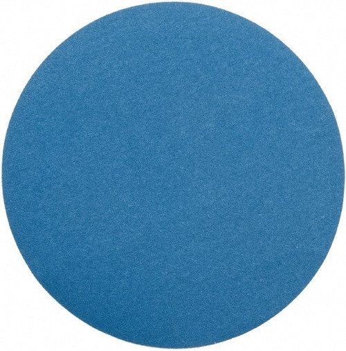 SUPERIOR ABRASIVES 17480 18" DIAM, 50 GRIT ZIRCONIA ALUMINA ADHES