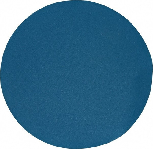 SUPERIOR ABRASIVES 17492 24" DIAM, 80 GRIT ZIRCONIA ALUMINA ADHES