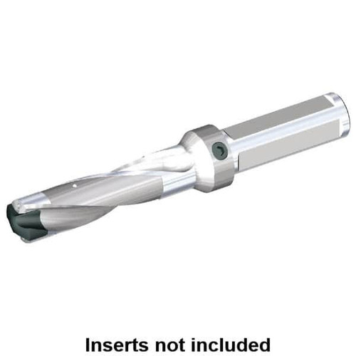 KENNAMETAL 1785251 14.68 TO 15.18MM, 3XD, 44.05MM MAX DEPTH