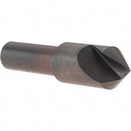 MELIN TOOL COMPANY 18021 1/2" HEAD DIAM, 3/8" SHANK DIAM, 1 FLUTE