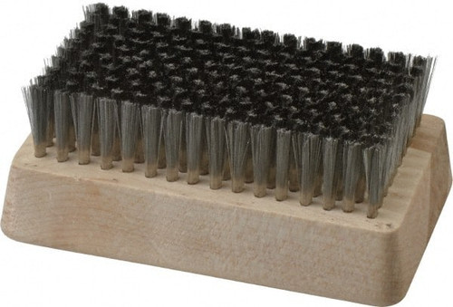 MADE IN USA 1806-SS003SS 3/4" BRISTLE LENGTH, STAINLESS STEEL CLE