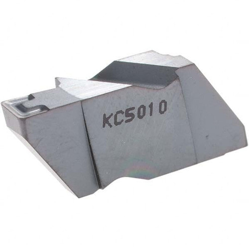 KENNAMETAL 1808488 4189NG K GRADE KC5010, 4.8MM CUTTING WID
