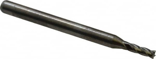 KYOCERA MITA AMERICA, INC. 1810-0750.225 0.075", 0.225" LOC, 1/8" SHANK DIAM, 1-1