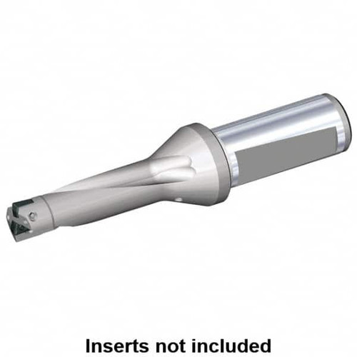 KENNAMETAL 1810370 61.5MM MAX DRILL DEPTH, 3XD, 20.5MM DIAM