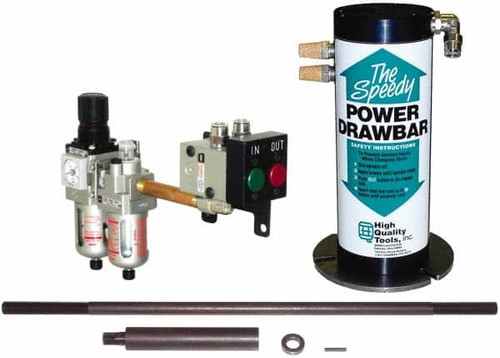 HIGH QUALITY TOOLS 1811WITH1038 23" OAL, 7" HEX LENGTH, 4" BAR LENGTH, 5