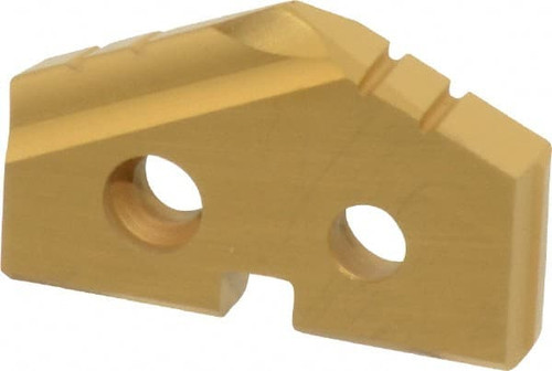 ALLIED MACHINE AND ENGINEERING 181T-.921 1 59/64" TIN COBALT SPADE DRILL INSERT