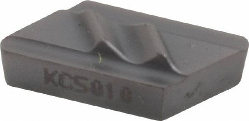 KENNAMETAL 1849060 NPR52, KC5010 GRADE CARBIDE PROFILING IN