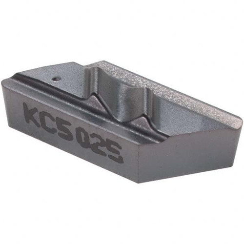 KENNAMETAL 1850012 NPR52, KC5025 GRADE CARBIDE PROFILING IN