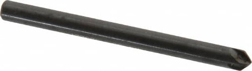 HERTEL 18572 1/8" HEAD DIAM, 1/8" SHANK DIAM, 4 FLUTE