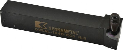 KENNAMETAL 1875143 LEFT HAND NEGATIVE RAKE INDEXABLE TURNIN