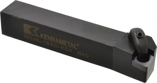 KENNAMETAL 1875147 LEFT HAND NEGATIVE RAKE INDEXABLE TURNIN