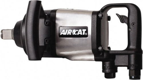 AIRCAT 1893-1 1" DRIVE, 5,000 RPM, 1,800 FT/LB TORQUE 