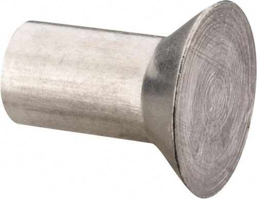 RIVETKING. 18N37RC8AP/1100 3/16" BODY DIAM, COUNTERSUNK ALUMINUM SO