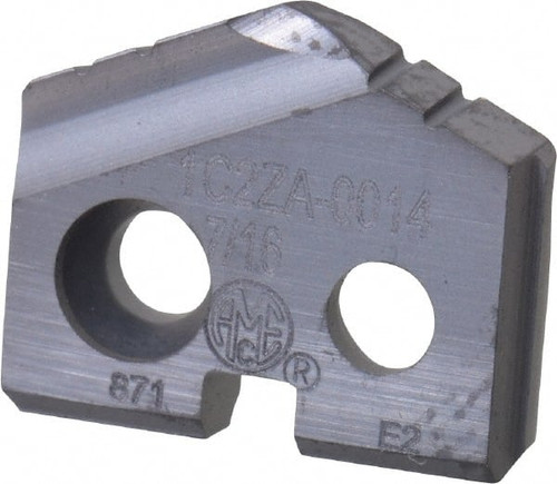 ALLIED MACHINE AND ENGINEERING 1C2ZA-0014 THROW AWAY DRILL INSERTS