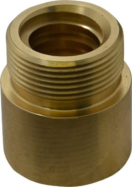 NOOK INDUSTRIES 20076 ACME NUT BRASS