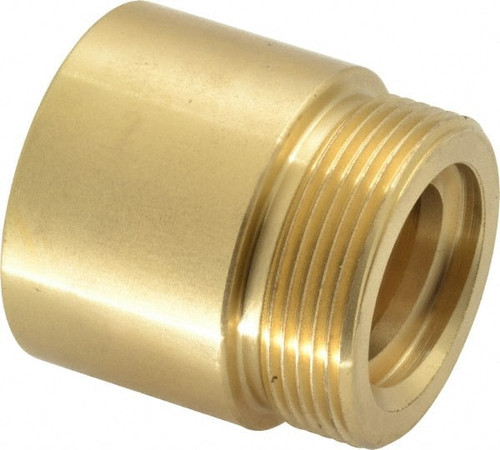 NOOK INDUSTRIES 20104 ACME NUT BRASS
