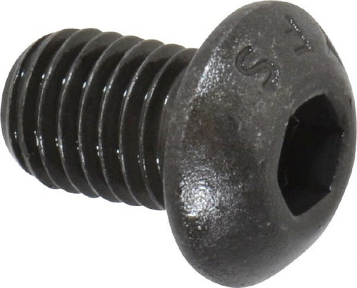 VALUE COLLECTION 201105P 1/4-28 UNF HEX SOCKET BUTTON CAP SCREW