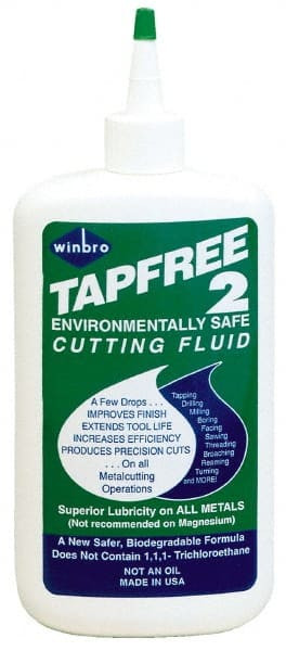 TAPFREE 20255 CUTTING/TAPPING FLUIDS