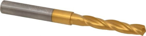 ACCUPRO 20387 17/64" 150 SOLID CARBIDE JOBBER DRILL