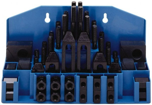 TE-CO 20414 STEP BLOCK&CLAMP SET