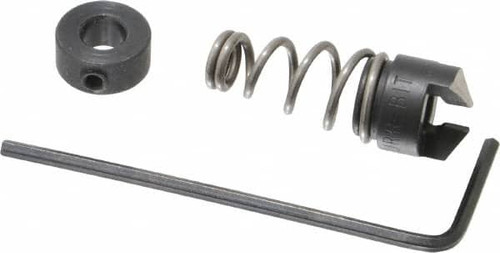 BURR-BIT 2070 #8" TAP COMPATIBILITY, 11/64" COLLAR THI