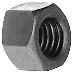 JERGENS 20717 3/4-10 UNC STEEL RIGHT HAND HEAVY HEX NU