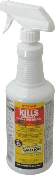 J.T. EATON & CO., INC. 209W INSECT REPELLENTS