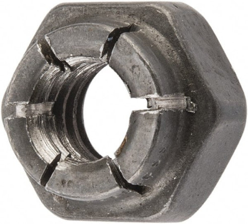 FLEX-LOC 20FA-420 1/4-20 UNC GRADE 2 HEX LOCK NUT WITH EXP