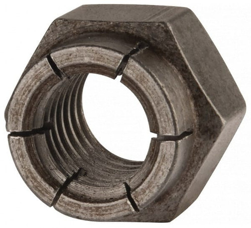 FLEX-LOC 20FAF-813 1/2-13 UNC GRADE 2 HEX LOCK NUT WITH EXP