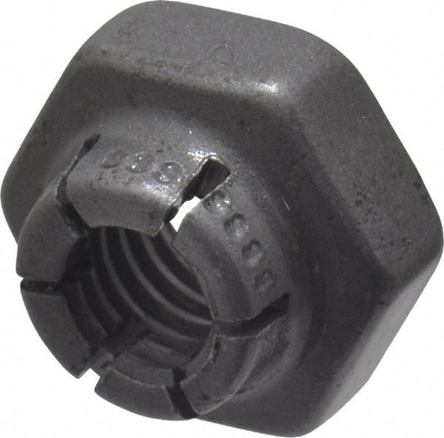 FLEX-LOC 20FC-1032 #10-32 UNJF GRADE 2 HEX LOCK NUT WITH EX