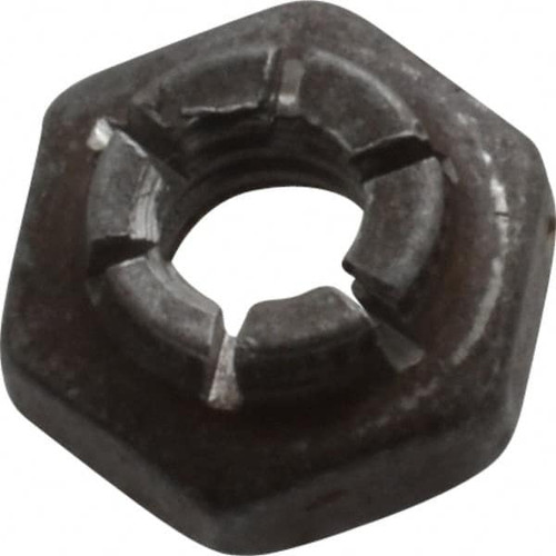 FLEX-LOC 20FK-1024 #10-24 UNJC GRADE 2 HEX LOCK NUT WITH EX