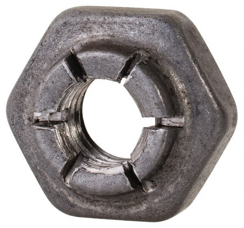 FLEX-LOC 20FK-1032 #10-32 UNJF GRADE 2 HEX LOCK NUT WITH EX