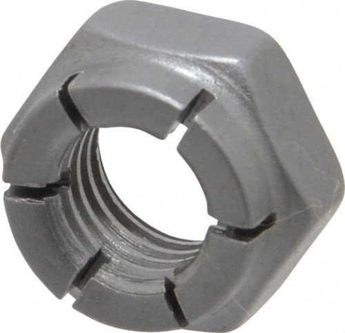 FLEX-LOC 20FK-524 5/16-24 UNF GRADE 2 HEX LOCK NUT WITH EX