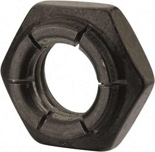 FLEX-LOC 20FK-813 1/2-13 UNC GRADE 2 HEAVY HEX LOCK NUT WI