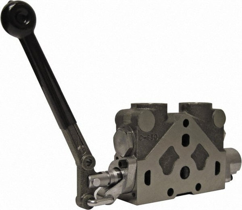 PRINCE 20P1DD1AA HYDRAULICCONTROLWORKSECTIONVALVE:5/8"INL