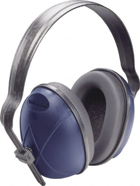 PRO-SAFE 210-12408 OVER THE HEAD BLUE FOAM CUSHION EARMUFFS