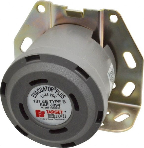 FEDERAL SIGNAL 210331 AUTOMOTIVE BACK-UP ALARMS; DECIBEL RATIN