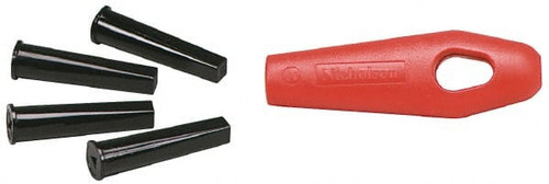 NICHOLSON 21474NN 4" LONG FILE HANDLE
