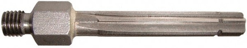 ALVORD POLK 21869 13/32" HIGH SPEED STEEL 6 FLUTE CHUCKING