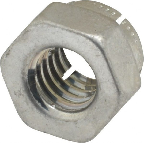 FLEX-LOC 21FAF-518 5/16-18 UNC GRADE 2 HEX LOCK NUT WITH EX