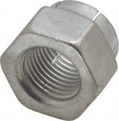 FLEX-LOC 21FC-820 1/2-20 UNJF GRADE 2 HEX LOCK NUT WITH EX