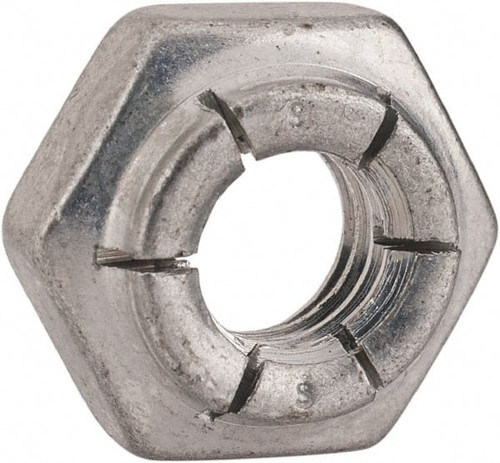 FLEX-LOC 21FK-518 5/16-18 UNC GRADE 2 HEAVY HEX LOCK NUT W